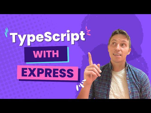 How To Use TypeScript With Express & Node