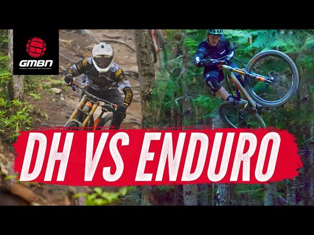 Downhill Bike Or Enduro Bike | Which Is Better?