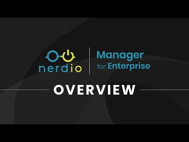 Nerdio Manager for Enterprise Overview