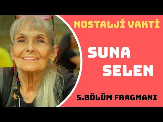 OYUNCU VE DUBLAJ SANATÇISI SUNA SELEN KONUĞUMUZ! | FRAGMAN