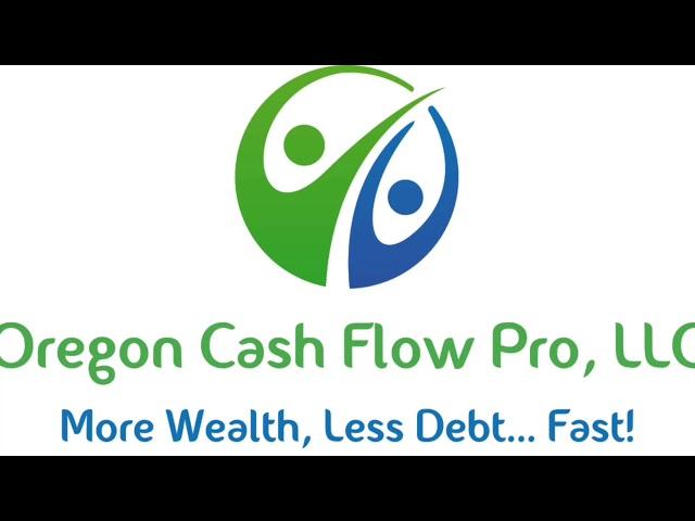 Oregon Cash Flow Pro Channel intro - Welcome!