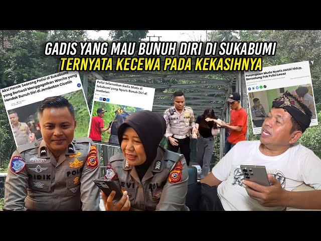 GAD1S YANG MAU BOEND1R DI SUKABUMI | TERNYATA KECEWA PADA KEKASIHNYA