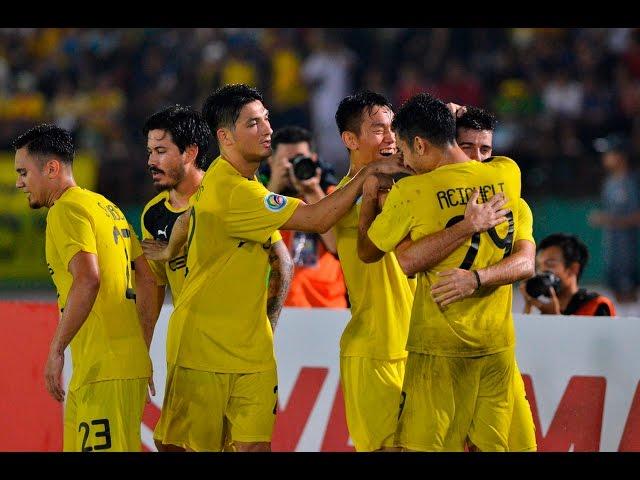 CERES LA SALLE vs TAMPINES ROVERS: AFC Cup 2016 (Group Stage)