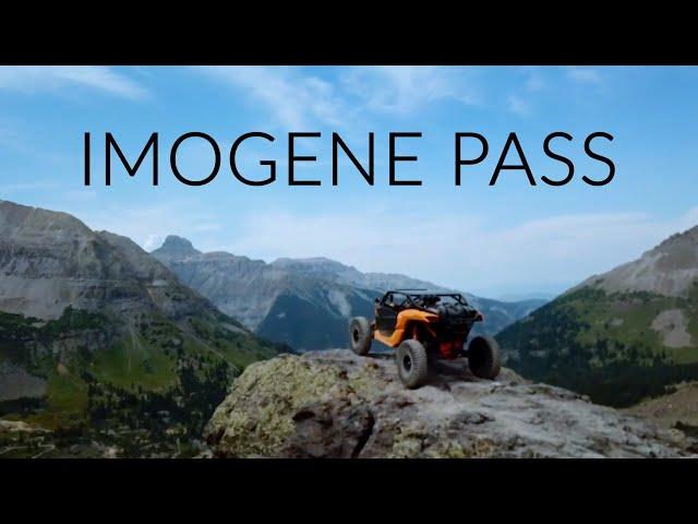 Alpine Loop Colorado | Imogene Pass in UTV / SXS Can-Ams