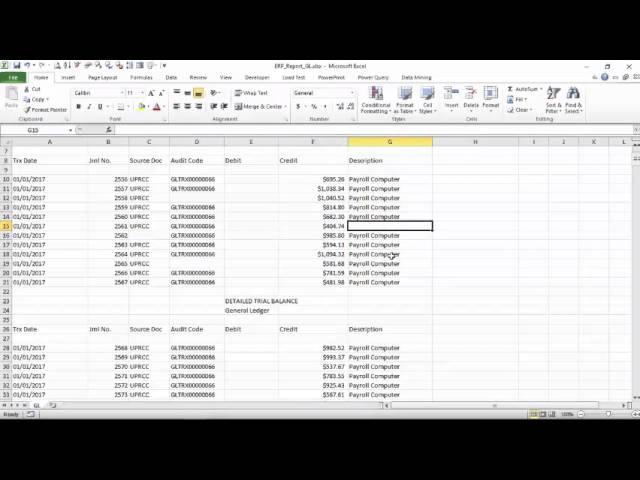 Go To Special feature in Excel to select blanks, comments, formula etc