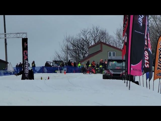 LAST LAP! Longtin Motorsports at Cor Powersports Spirit Mountain Duluth '22 Season Finale! Saturday