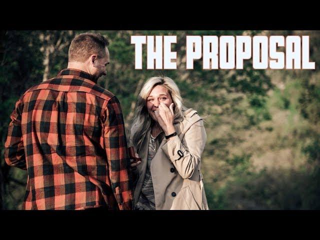 THE PROPOSAL | SURPRISE MARRIAGE PROPOSAL