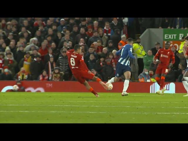 Thiago Alcántara - Ridiculous goal vs. Porto - Champions League - 24.11.2021 - 1080i HD