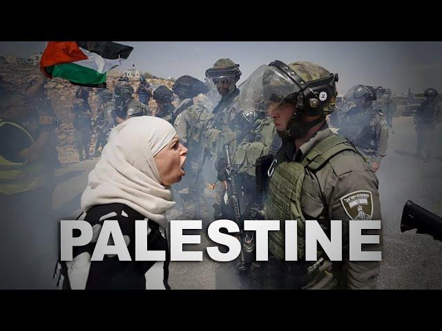 WHAT DOES IT MEAN TO LIVE IN PALESTINE NOW?