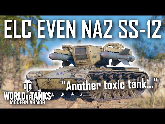 | ELC EVEN NA2 SS-12 - Tank Review | World of Tanks Modern Armor |