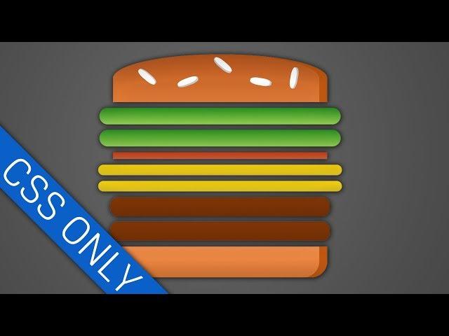 CSS | Burger Builder | Tutorial