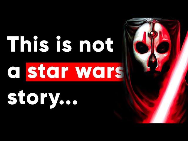 The Grim Philosophy of KOTOR