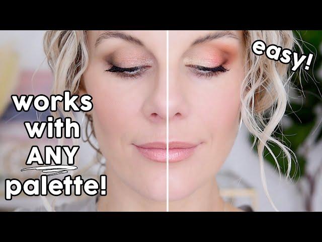 APPLY YOUR EYESHADOW PERFECTLY EVERY TIME!