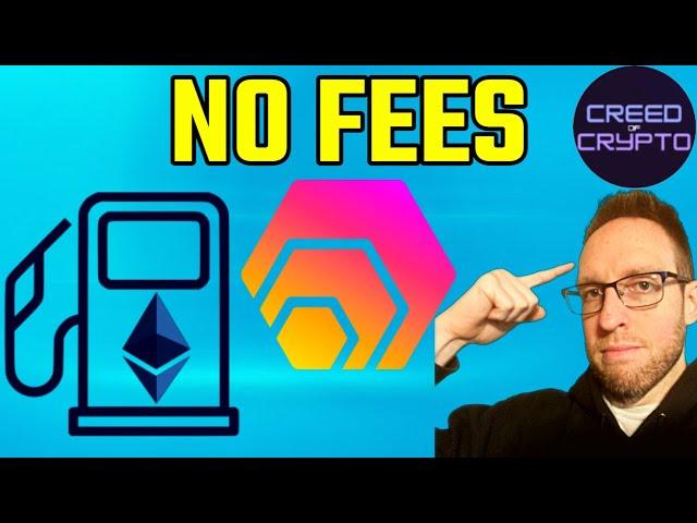 How to Buy HEX With ZERO Gas Fees (Quick & Easy)