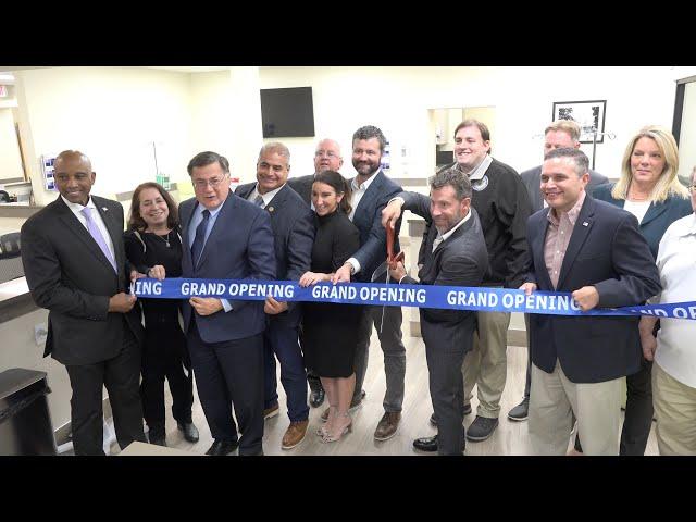 New York Cancer and Blood Specialists - Lake Ronkonkoma Ribbon Cutting Ceremony