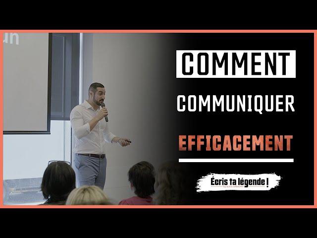 Comment communiquer efficacement ? Les clés pour se faire comprendre !