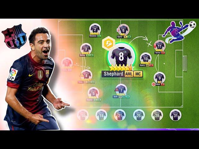 the Best Hard Attacking Tactics and Formations in Top Eleven 2025