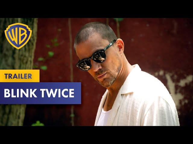 BLINK TWICE – Trailer #2 Deutsch German (2024)