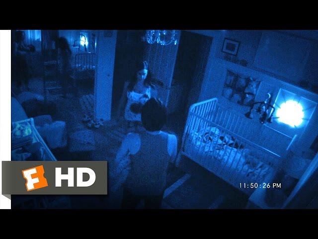 Paranormal Activity 2 (10/10) Movie CLIP - Evil Katie (2010) HD