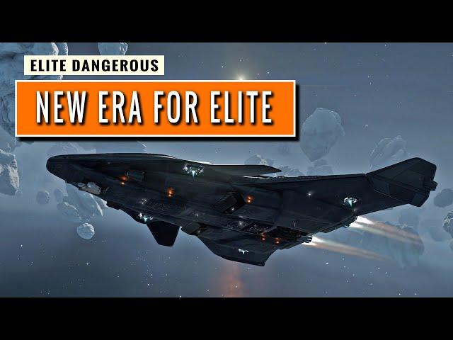NEWS: Elite's New Era, Python MK2 Arrives, SCO Drives Engineerable & More