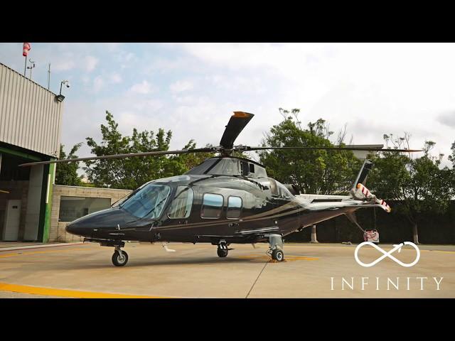 Agusta Grand A09s 2009 - Infinity Aviation Exclusive Aircraft