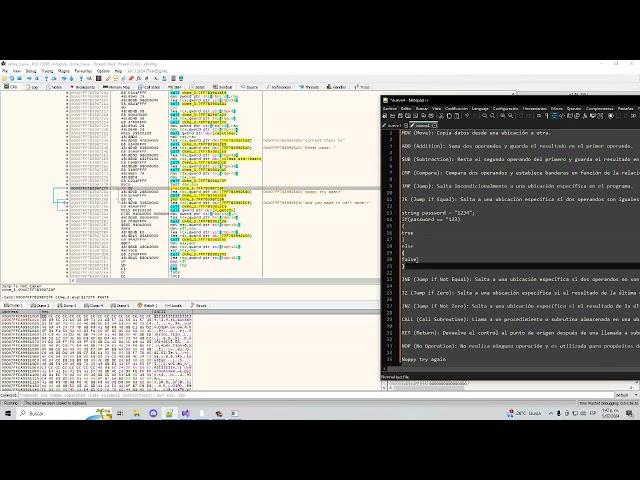 Crackear y Parchear Programas: Tutorial de Ingeniería Inversa