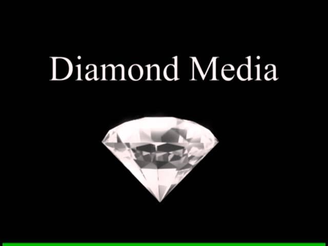 Первая заставка студии Diamond Media (DM) - 2012 год