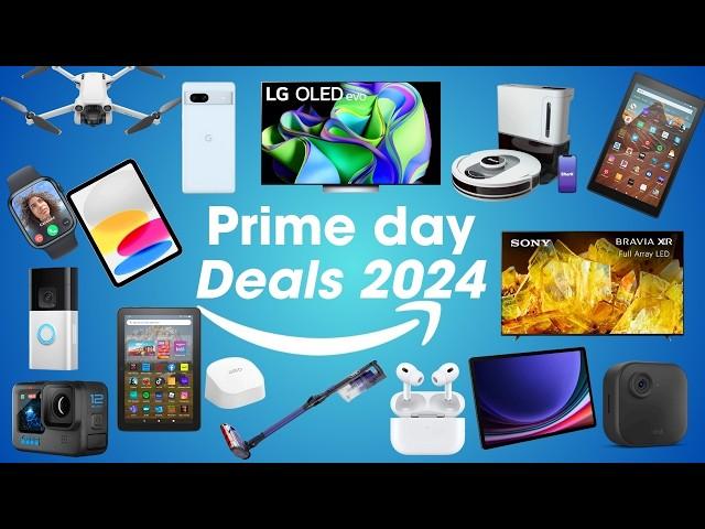 Best Prime Day Deals 2024 [These 26 Amazon Prime Day Deals are Unreal ]