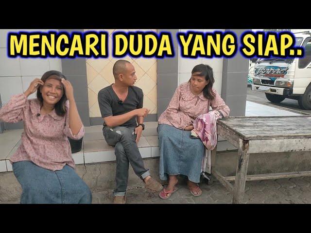 ODGJ CANTIK MENGAKU HABIS MELAHIRKAN 