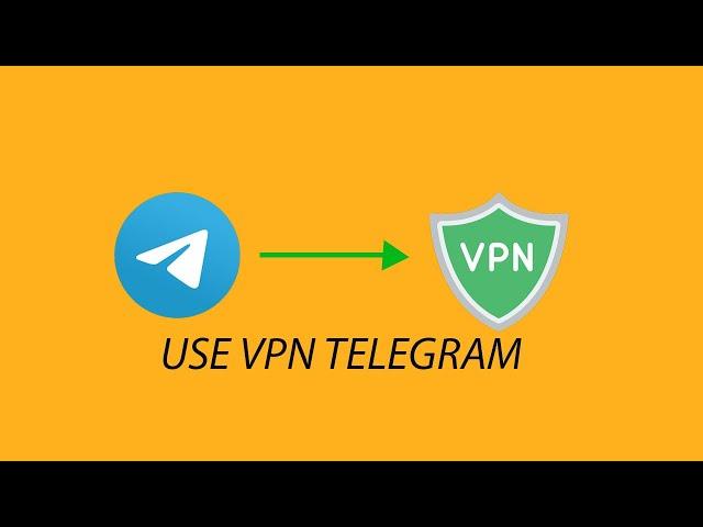 Sidee Telegram loogu xirtaa VPN | Super fast VPN