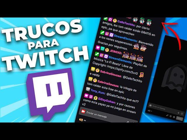 CÓMO TENER MAS VIEWERS HABLANDO EN TU CHAT STREAM (Trucos para crecer más rápido en Twitch) Duodedos