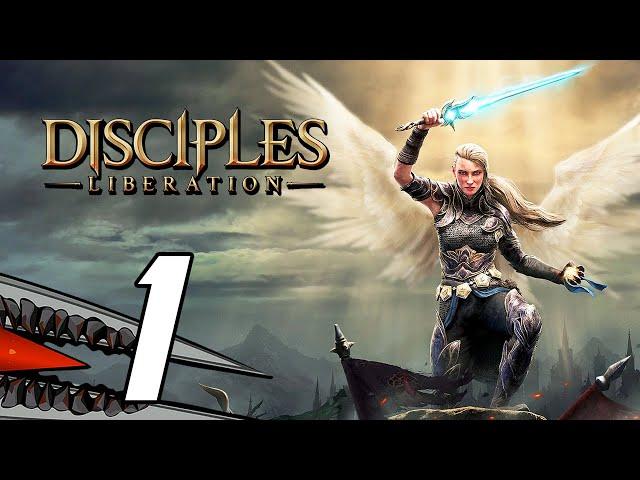 Disciples: Liberation - Gameplay Walkthrough Part 1 (PS5)