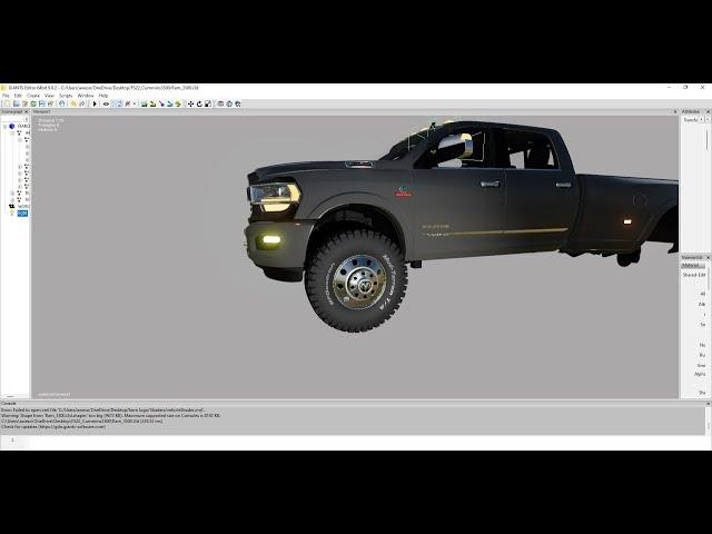 Farming Simulator 22 Modding Tutorial Giants Editor Wheel Swap !!!!!!!!!!