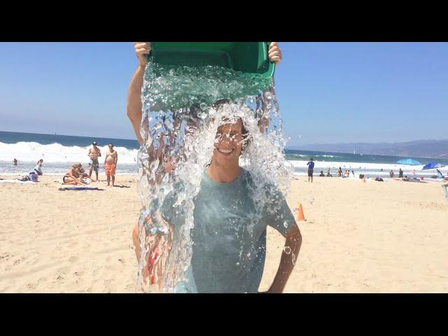 Ice Bucket Challenge to Benefit Diabetics