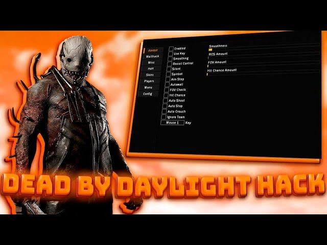 Dead by Daylight Cheats | Dead by Daylight Hack | Free install guide | View desc. 