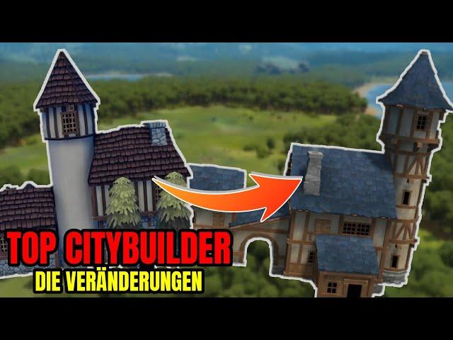 Foundation: Titel als TOP CITYBUILDER 2025 fix?