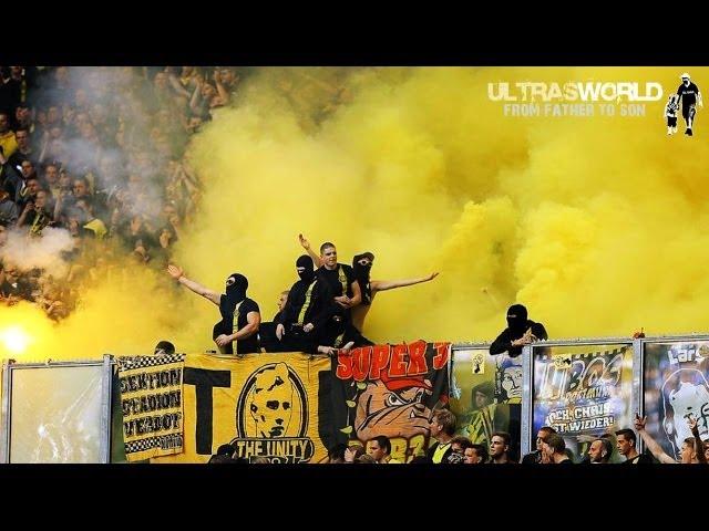 Borussia Dortmund #worldofultras