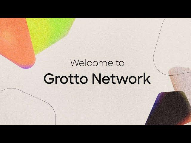 The Grotto Network Story