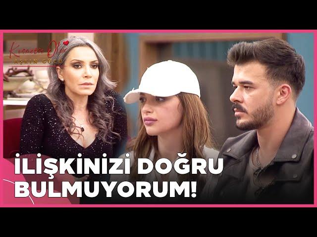 Öykü Serter'den Oğuzhan'a Eleştiri! | Kısmetse Olur: Aşkın Gücü 2. Sezon 127. Bölüm