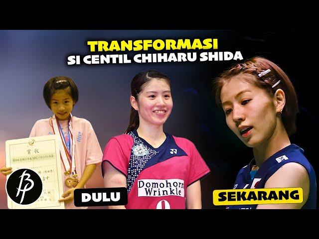 Dulu Tak Ada Yang Meliriknya..! Seperti Ini Perubahan Chiharu Shida Yang Digilai Fans Badminton Indo