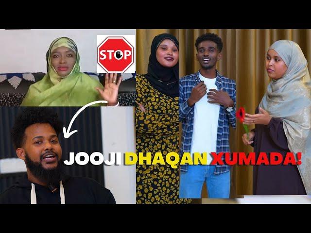 ASAD HAGIO DHAQAN-XUMADA GALBEEDKA UU KASOO GUURIYO GEBDHAHA AYUU SHARAFTOODA KU BAHDILAA! XISHOODA!