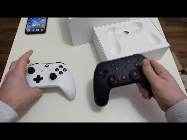 Google Stadia Founders Edition Unboxing, Einrichtung & erster Eindruck