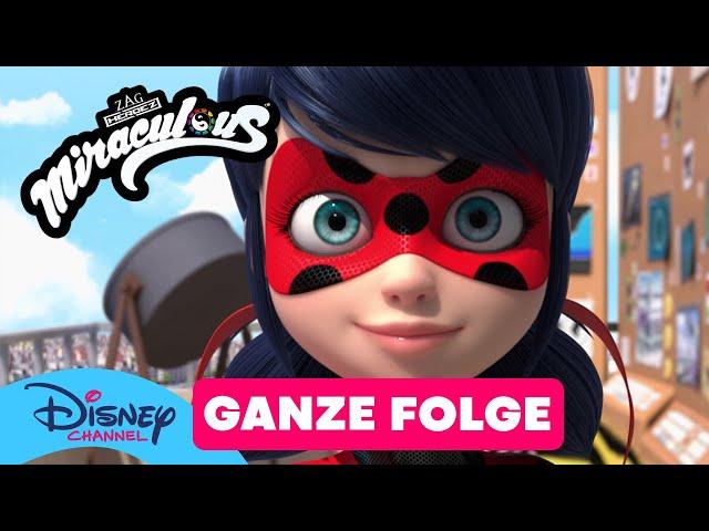 Volles Risiko - Ganze Folge | Miraculous 