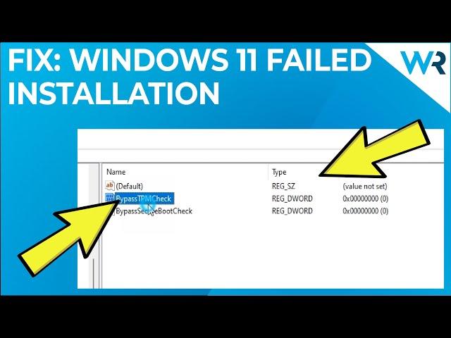 Windows 11 installation has failed? Here’s how to fix this!