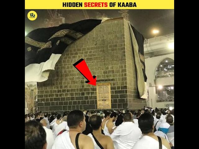 Hidden Secrets Of Kaaba  #shorts