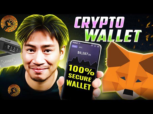 How to Choose the RIGHT Crypto Wallet – Protect Your Crypto!