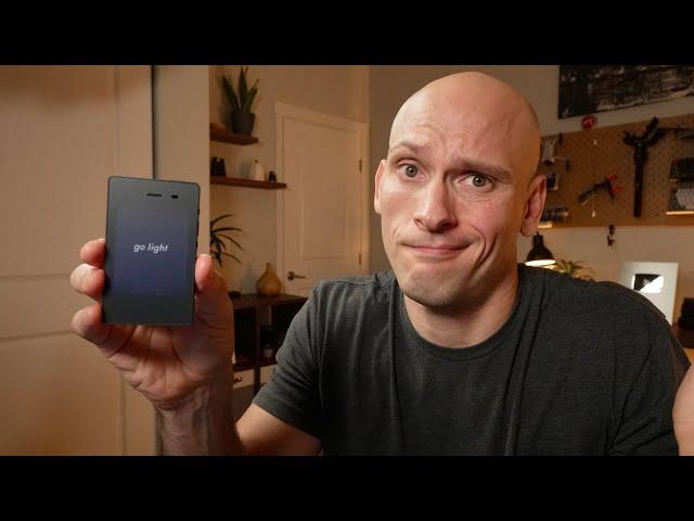 Still The Best Dumbphone in 2024? Light Phone 2 First Impressions & Initial Review