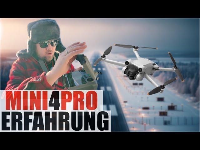 DJI Mini 4 Pro: Mein Ehrlicher Erfahrungsbericht  Lohnt sich der Kauf ?