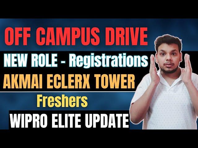 Eclerx Direct Hiring | OFF Campus Drives For 2025, 2024 Batch Hiring | Latest Fresher Jobs 2024