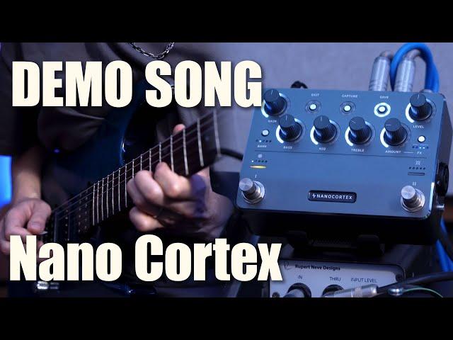 Nano Cortex Demo Song Playthrough